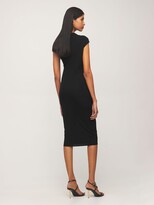 Thumbnail for your product : Tom Ford Lightweight Viscose Crepe Jersey Dress