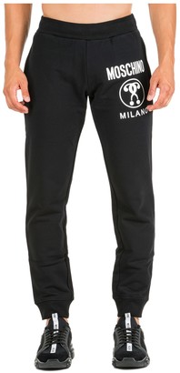 moschino mens full tracksuit