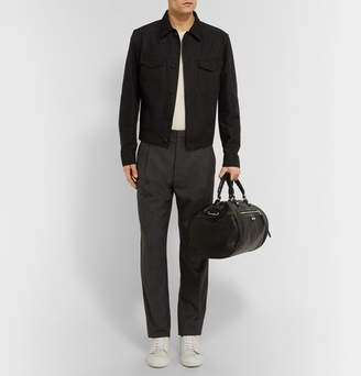 Calvin Klein Collection Richmond Twill Jacket