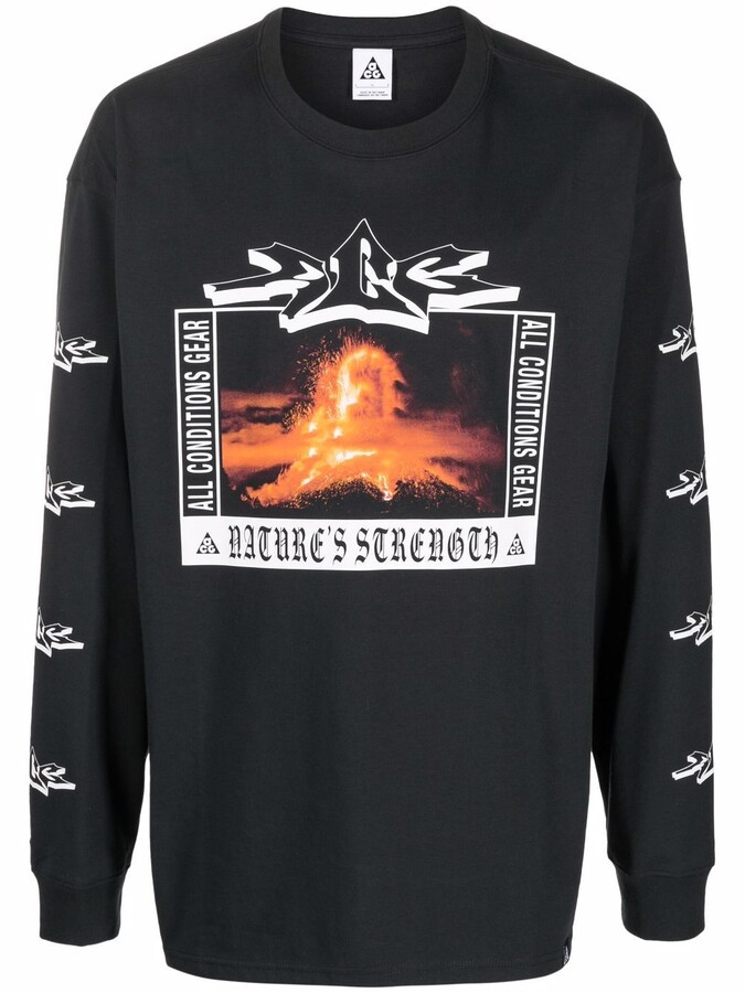 Nike volcano shirt Clearance