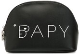 Thumbnail for your product : BAPY BY *A BATHING APE® Pebble Grain Makeup Bag