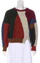 Thumbnail for your product : Etoile Isabel Marant Gao Alpaca-Blend Sweater