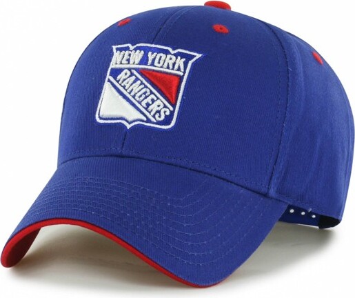 NHL New York Rangers Authentic Pro Rink Adjustable Hat