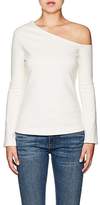 Thumbnail for your product : L'Agence WOMEN'S JENNY JERSEY COLD-SHOULDER TOP