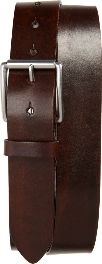 Torino Leather Belt