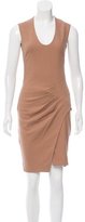 Thumbnail for your product : L'Agence Sleeveless Sheath Dress