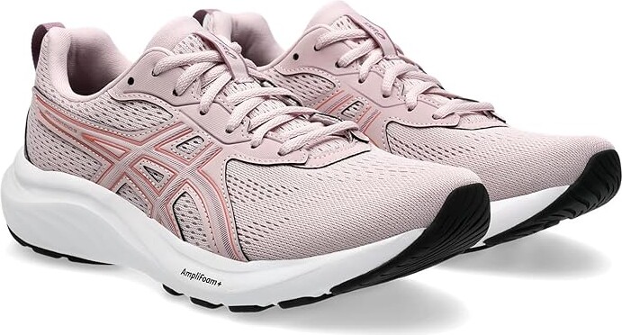 ASICS Women's GEL-Contend 9 Women's Running Shoes Watershed Rose/Desert Red : 7.5 B - Medium, Synthetic