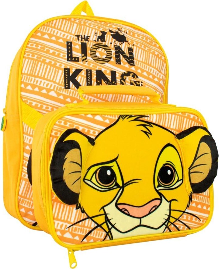 Disney Lion King Backpack And Lunch Bag Set ShopStyle