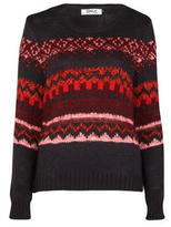 Thumbnail for your product : Only Congo Fair Isle Jumper