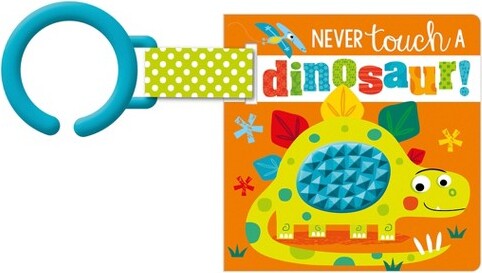 Make Believe Ideas NeverTouchaDinosaur!-byAliceFewery(BoardBook)