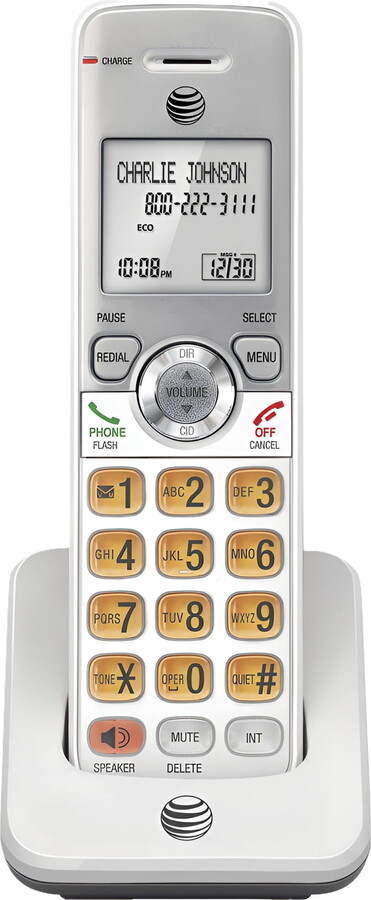 AT&T DECT 6.0 Accessory Handset for EL52215, EL52315