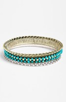 Thumbnail for your product : BP Beaded Bangle (Set of 3) (Juniors)