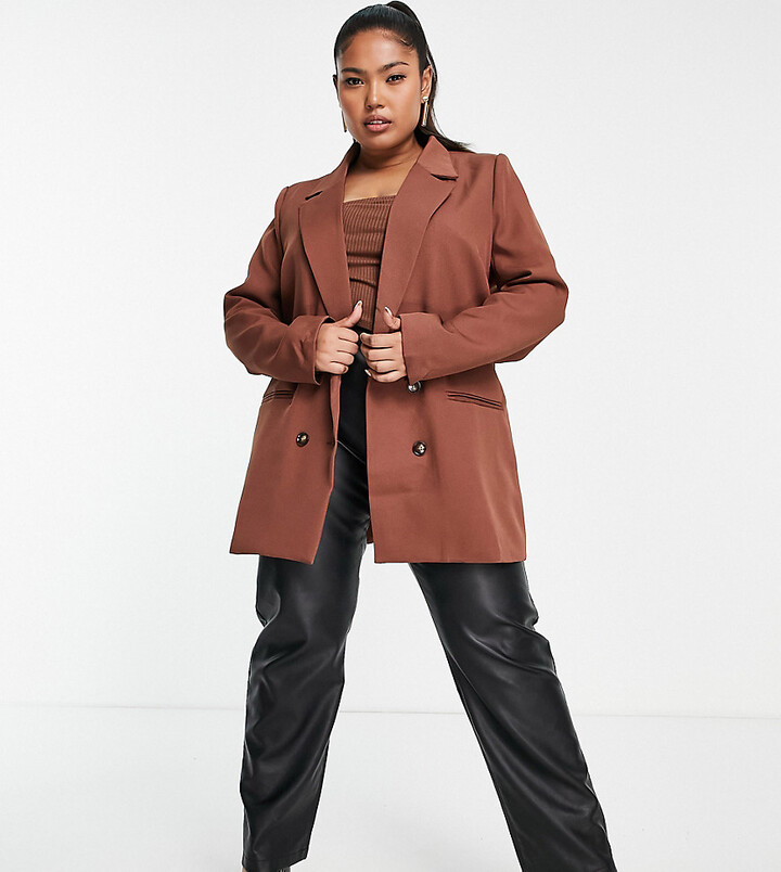 plus size jackets australia