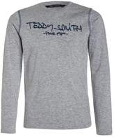 Thumbnail for your product : Teddy Smith TICLASS Long sleeved top dark navy