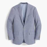 Thumbnail for your product : J.Crew Ludlow suit jacket in houndstooth Italian linen-wool