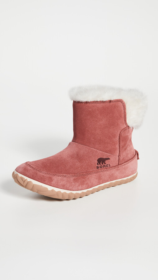 slipper booties canada