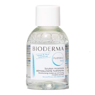 Bioderma Hydrabio H2O Moisturizing Make-Up Removing Micelle Solution - 500 ml