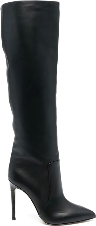 Paris Texas 110mm Knee-High Stiletto Boots