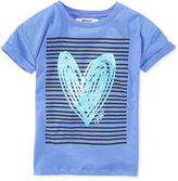 Thumbnail for your product : DKNY Little Girls' Graphic Tee