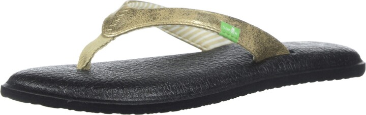 sanuk yoga chakra black