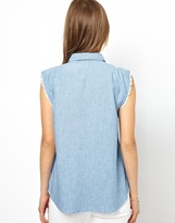 Thumbnail for your product : MiH Jeans The Sleeveless Shirt