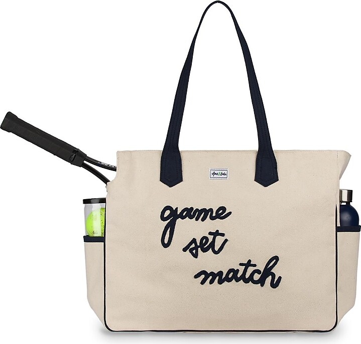 Ame & Lulu Game Set Match Love All Court Bag