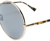 Thumbnail for your product : Altuzarra Round Frame Sunglasses