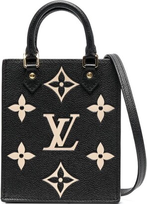 Louis Vuitton pre-owned Patches Speedy Bandouliere 30 2way Bag - Farfetch