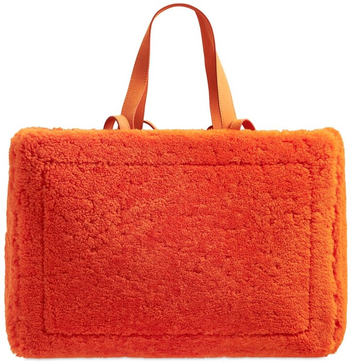 sac jacquemus orange
