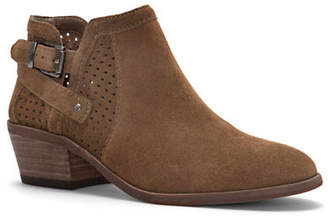 Vince Camuto Pamma Suede Ankle Boots