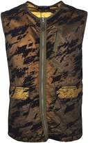 Thumbnail for your product : Stone Island Camouflage Gilet