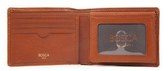 Thumbnail for your product : Bosca Men's Leather Wallet - Brown