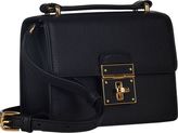 Thumbnail for your product : Dolce & Gabbana Rosalia Mini Trunk Crossbody Bag-Black