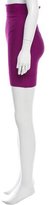 Thumbnail for your product : Herve Leger Mini Bandage Skirt
