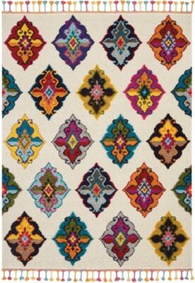 Closeout Nourison Home Nomad Nmd06 Ivory Rug