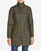 Thumbnail for your product : Eddie Bauer Women's Year-Round Field Coat - Plaid