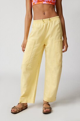 Trousers 2036- Cotton100% Denim- Yellow Stitch