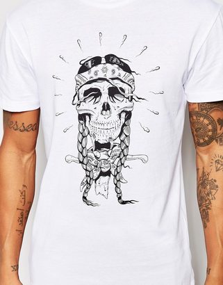 Vans Skull T-Shirt