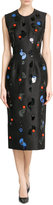 Thumbnail for your product : Roksanda Farndon Embellished Dress