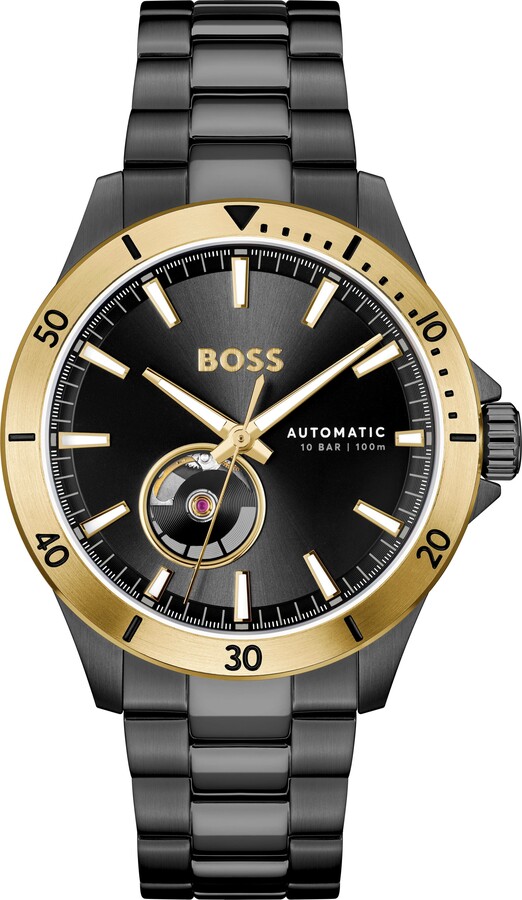 Troper Automatic Bracelet Watch