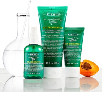 Kiehl's Oil Eliminator 24-Hour Anti-Shine Moisturizer For Men