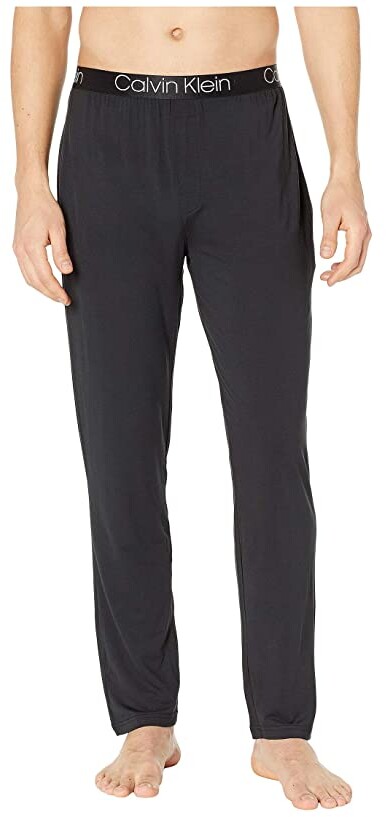 calvin klein mens pyjama trousers