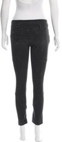 Thumbnail for your product : Yigal Azrouel Mid-Rise Straight-Leg Jeans