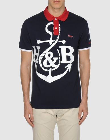 Harmont & Blaine HARMONT&BLAINE Polo shirt - ShopStyle