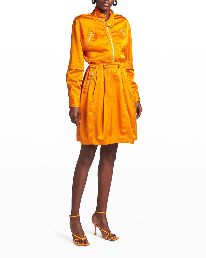 Tangerine Dress | Shop the world's largest collection of fashion | ShopStyle