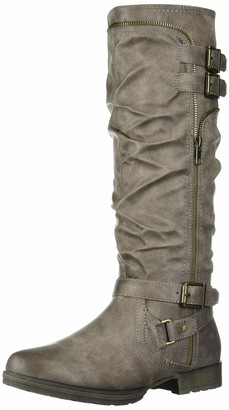 fergalicious boots brown