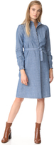 Thumbnail for your product : A.P.C. Astor Dress
