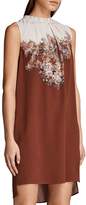 Thumbnail for your product : AllSaints Jay Clement Silk Dress