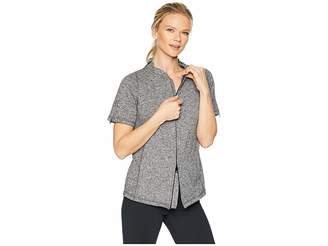 Reboundwear The Lindsey S/S Adaptive Post Surgery Top