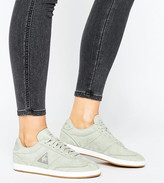 Thumbnail for your product : Le Coq Sportif Exclusive To Asos Stadio In Sage